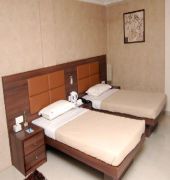 Haredia Hotel Mumbai  Buitenkant foto