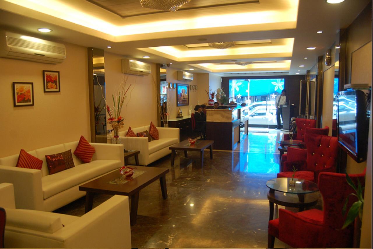 Haredia Hotel Mumbai  Buitenkant foto