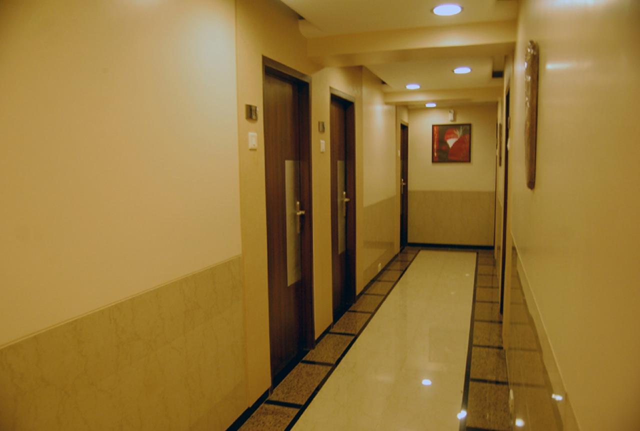 Haredia Hotel Mumbai  Buitenkant foto